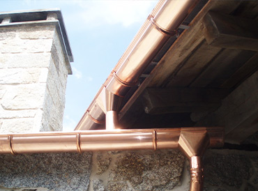 Travaux de zinguerie à Villeneuve-les-Beziers (34420) dans l'Hérault (34)